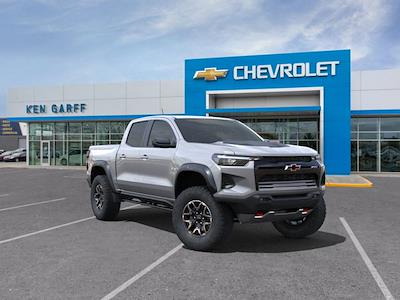 2025 Chevrolet Colorado Crew Cab 4WD Pickup for sale #4E50659 - photo 1