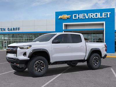 2025 Chevrolet Colorado Crew Cab 4WD Pickup for sale #4E50660 - photo 2