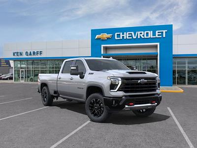 2025 Chevrolet Silverado 3500 Crew Cab 4WD Pickup for sale #4E50661 - photo 1