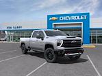 2025 Chevrolet Silverado 3500 Crew Cab 4WD Pickup for sale #4E50661 - photo 1