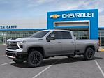 2025 Chevrolet Silverado 3500 Crew Cab 4WD Pickup for sale #4E50661 - photo 3
