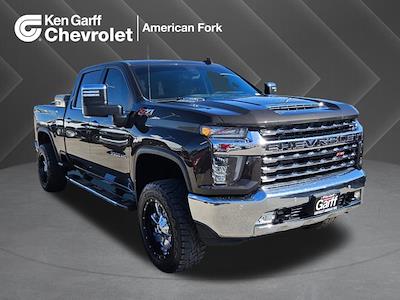 2020 Chevrolet Silverado 3500 Crew Cab SRW 4WD Pickup for sale #4E50661A - photo 1