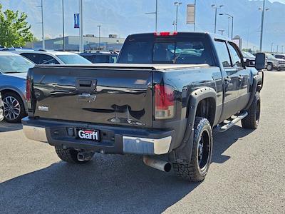 2007 Chevrolet Silverado 2500 Crew Cab 4WD Pickup for sale #4E50661B - photo 2