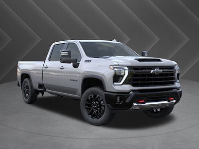 2025 Chevrolet Silverado 3500 Crew Cab 4WD Pickup for sale #4E50662 - photo 1