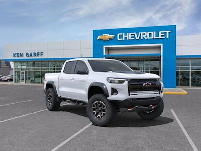 2025 Chevrolet Colorado Crew Cab 4WD Pickup for sale #4E50663 - photo 1