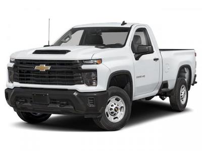 2025 Chevrolet Silverado 2500 Regular Cab 4WD Cab Chassis for sale #4E50664 - photo 1