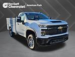 2025 Chevrolet Silverado 2500 Regular Cab 4WD Service Truck for sale #4E50664 - photo 1