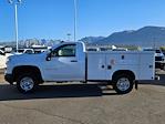 2025 Chevrolet Silverado 2500 Regular Cab 4WD Service Truck for sale #4E50664 - photo 6