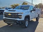 2025 Chevrolet Silverado 2500 Regular Cab 4WD Service Truck for sale #4E50665 - photo 7