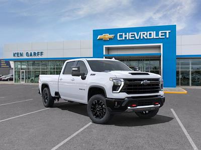 2025 Chevrolet Silverado 3500 Crew Cab 4WD Pickup for sale #4E50666 - photo 1