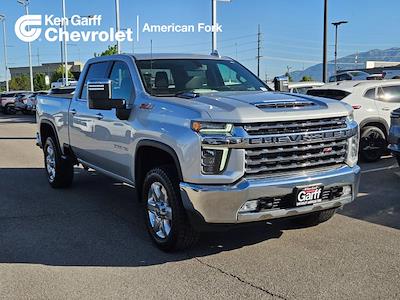 2021 Chevrolet Silverado 2500 Crew Cab 4WD Pickup for sale #4E50666A - photo 1