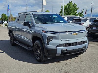 New 2025 Chevrolet Silverado EV LT Crew Cab 4WD Pickup for sale #4E50670 - photo 1