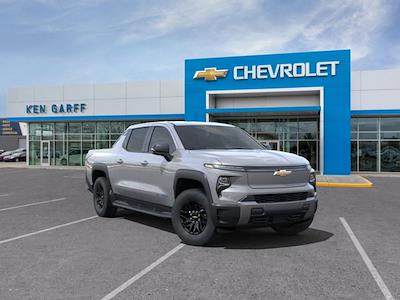 2025 Chevrolet Silverado EV Crew Cab 4WD Pickup for sale #4E50673 - photo 1