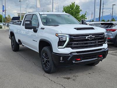 2025 Chevrolet Silverado 3500 Crew Cab 4WD Pickup for sale #4E50674 - photo 1