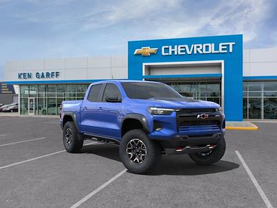 2025 Chevrolet Colorado Crew Cab 4WD Pickup for sale #4E50676 - photo 1
