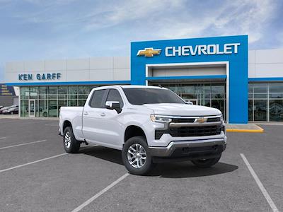 2025 Chevrolet Silverado 1500 Crew Cab 4WD Pickup for sale #4E50677 - photo 1