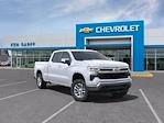 2025 Chevrolet Silverado 1500 Crew Cab 4WD Pickup for sale #4E50677 - photo 1