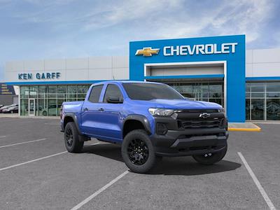 2025 Chevrolet Colorado Crew Cab 4WD Pickup for sale #4E50681 - photo 1