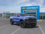 2025 Chevrolet Colorado Crew Cab 4WD Pickup for sale #4E50681 - photo 1