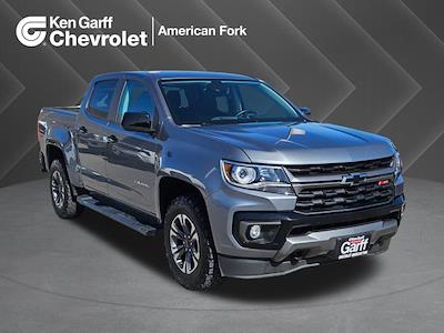 2021 Chevrolet Colorado Crew Cab 4WD Pickup for sale #4E50681A - photo 1