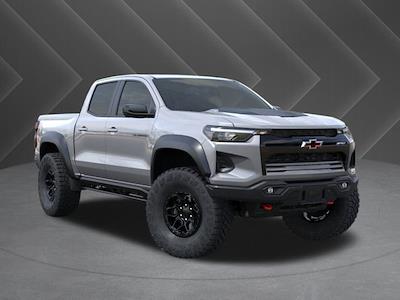 2025 Chevrolet Colorado Crew Cab 4WD Pickup for sale #4E50682 - photo 1
