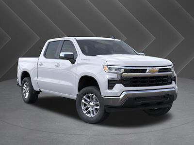 2025 Chevrolet Silverado 1500 Crew Cab 4WD Pickup for sale #4E50684 - photo 1