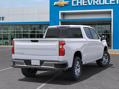 2025 Chevrolet Silverado 1500 Crew Cab 4WD Pickup for sale #4E50685 - photo 2