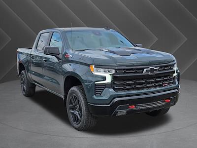 2025 Chevrolet Silverado 1500 Crew Cab 4WD Pickup for sale #4E50687 - photo 1