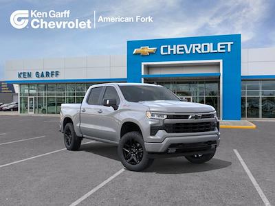 2025 Chevrolet Silverado 1500 Crew Cab 4WD Pickup for sale #4E50691 - photo 1