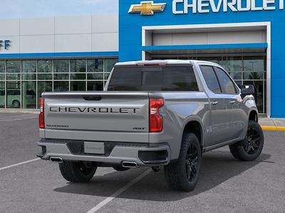 2025 Chevrolet Silverado 1500 Crew Cab 4WD Pickup for sale #4E50691 - photo 2