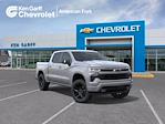 2025 Chevrolet Silverado 1500 Crew Cab 4WD Pickup for sale #4E50691 - photo 1