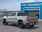 2025 Chevrolet Silverado 1500 Crew Cab 4WD Pickup for sale #4E50691 - photo 3