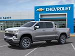 2025 Chevrolet Silverado 1500 Crew Cab 4WD Pickup for sale #4E50692 - photo 3