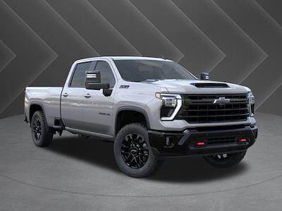 2025 Chevrolet Silverado 3500 Crew Cab 4WD Pickup for sale #4E50696 - photo 1