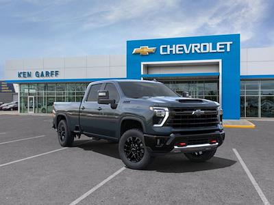 2025 Chevrolet Silverado 3500 Crew Cab 4WD Pickup for sale #4E50698 - photo 1