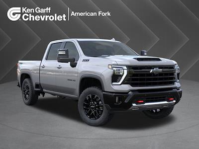 2025 Chevrolet Silverado 3500 Crew Cab 4WD Pickup for sale #4E50701 - photo 1