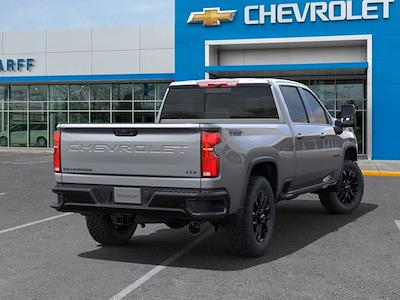 2025 Chevrolet Silverado 3500 Crew Cab 4WD Pickup for sale #4E50701 - photo 2