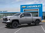 2025 Chevrolet Silverado 3500 Crew Cab 4WD Pickup for sale #4E50701 - photo 3