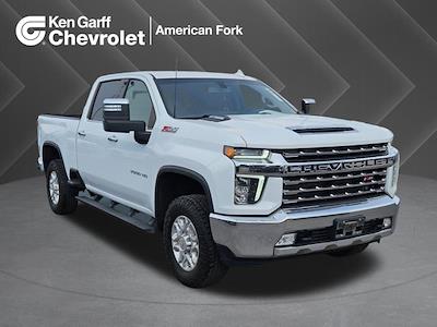 2021 Chevrolet Silverado 3500 Crew Cab SRW 4WD Pickup for sale #4E50701A - photo 1