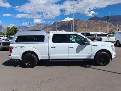 2017 Ford F-150 SuperCrew Cab 4WD Pickup for sale #4E50701B - photo 1