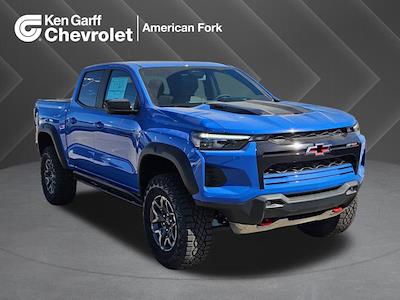 2025 Chevrolet Colorado Crew Cab 4WD Pickup for sale #4E50703 - photo 1
