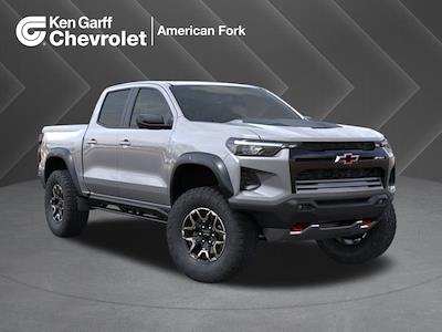 2025 Chevrolet Colorado Crew Cab 4WD Pickup for sale #4E50704 - photo 1