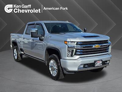2023 Chevrolet Silverado 3500 Crew Cab 4WD Pickup for sale #4E50704A - photo 1