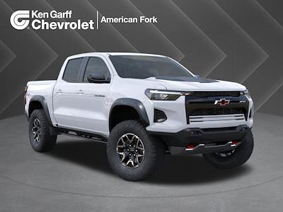 2025 Chevrolet Colorado Crew Cab 4WD Pickup for sale #4E50707 - photo 1