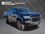 2022 Chevrolet Colorado Crew Cab 4WD Pickup for sale #4E50707A - photo 1