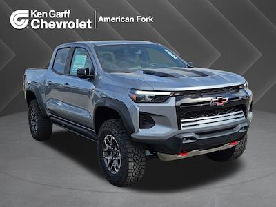2025 Chevrolet Colorado Crew Cab 4WD Pickup for sale #4E50708 - photo 1