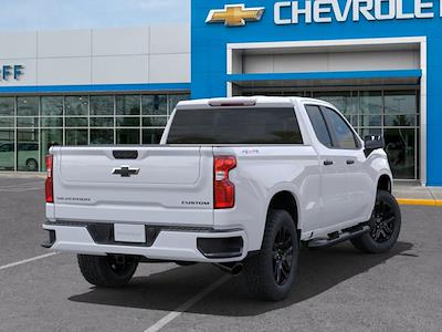 2025 Chevrolet Silverado 1500 Double Cab 4WD Pickup for sale #4E50710 - photo 2