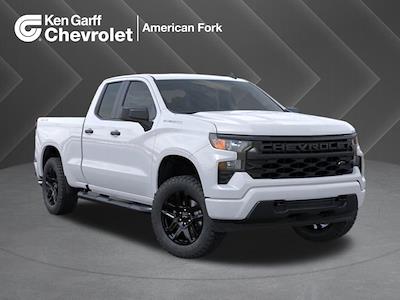 2025 Chevrolet Silverado 1500 Double Cab 4WD Pickup for sale #4E50711 - photo 1
