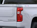 2025 Chevrolet Silverado 1500 Double Cab 4WD Pickup for sale #4E50711 - photo 11