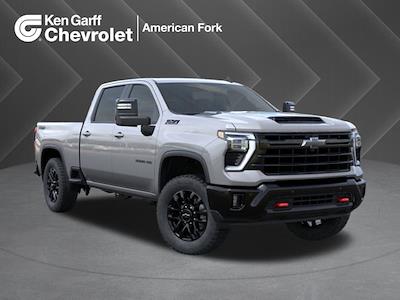 2025 Chevrolet Silverado 3500 Crew Cab 4WD Pickup for sale #4E50715 - photo 1